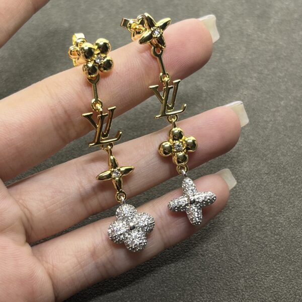 New Collection LV Earring 09