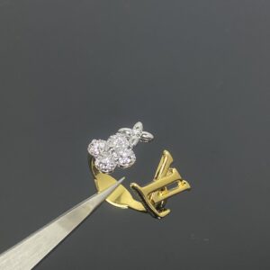 New Collection LV Ring 007