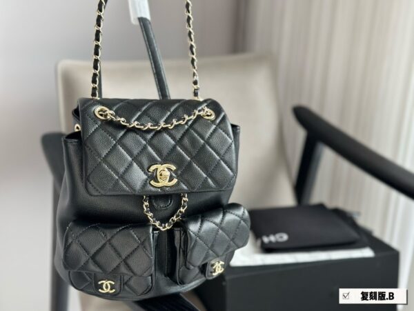 New Collection Chanel Bag 813