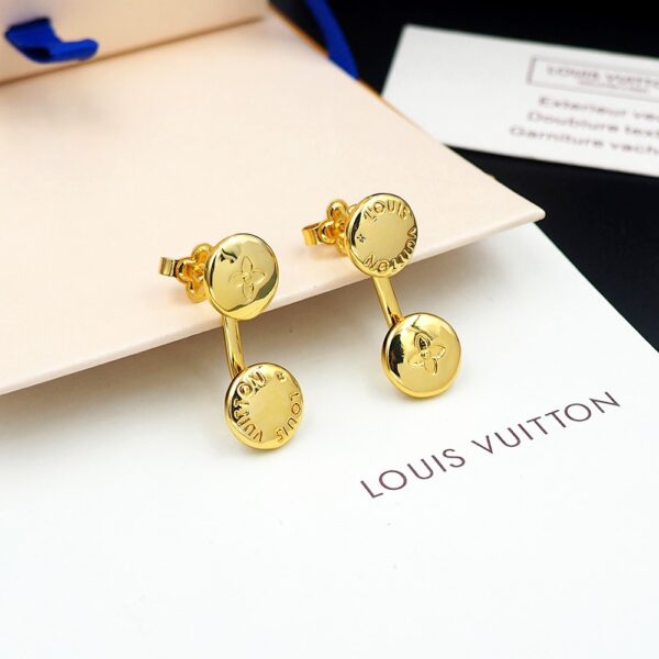 New Collection LV Earring 03