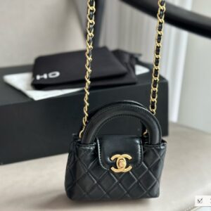 New Collection Chanel Bag 814