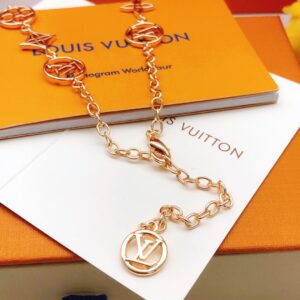 New Collection LV Necklace 06