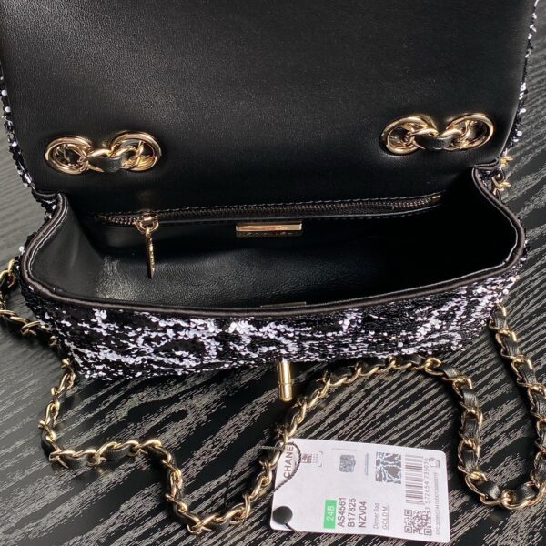 New Collection Chanel Bag 770