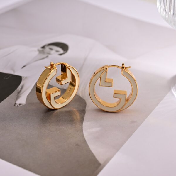 New Collection Gucci Earring 16