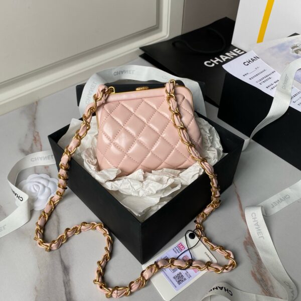 New Collection Chanel Bag 766