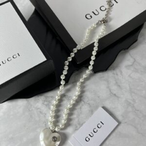 New Collection Gucci Necklace 001