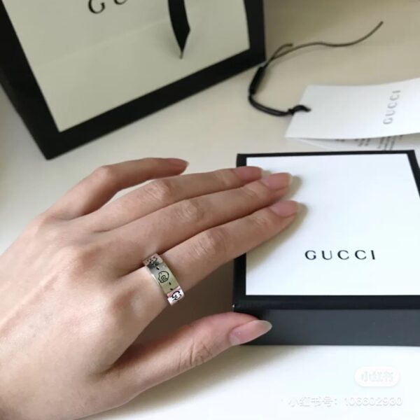 New Collection Gucci Ring 05