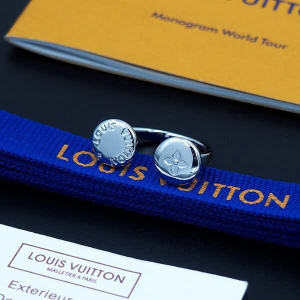 New Collection LV Ring 002