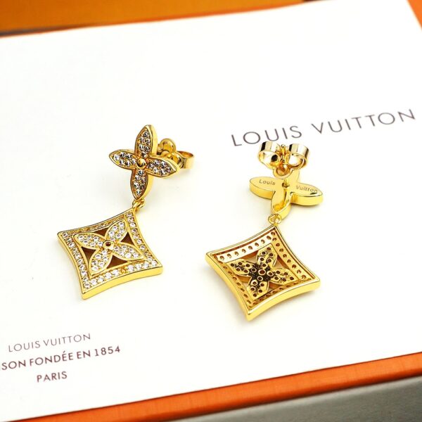 New Collection LV Earring 17