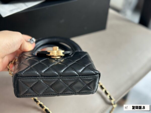 New Collection Chanel Bag 814