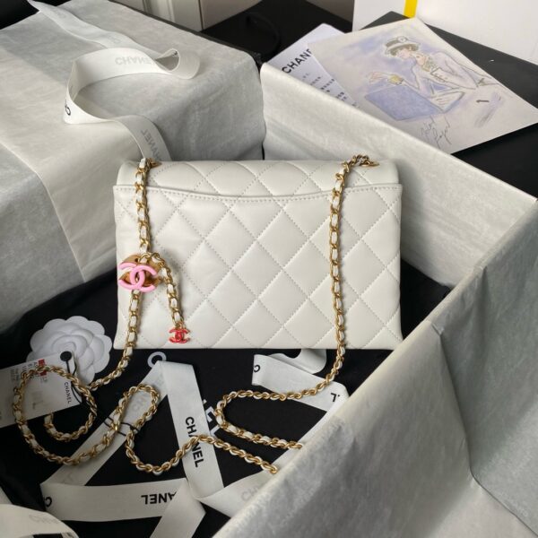 New Collection Chanel Bag 772