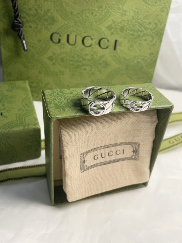 New Collection Gucci Ring 07