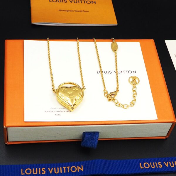 New Collection LV Necklace 30