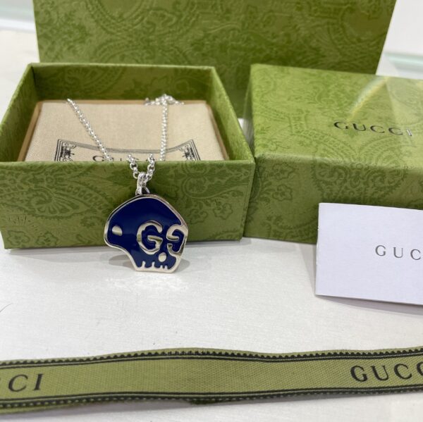 New Collection Gucci Necklace 014