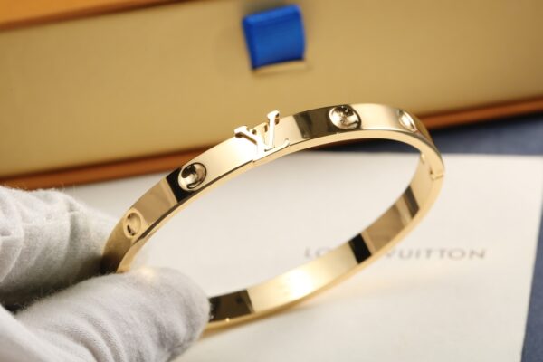 New Collection LV Bracelet 90