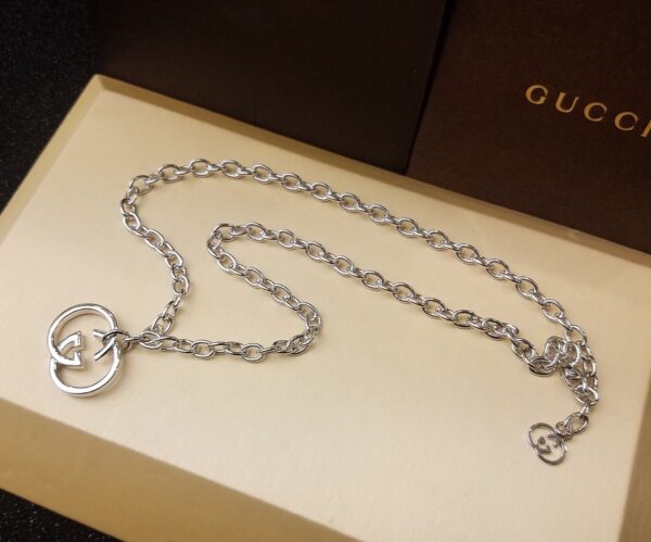 New Collection Gucci Necklace 012