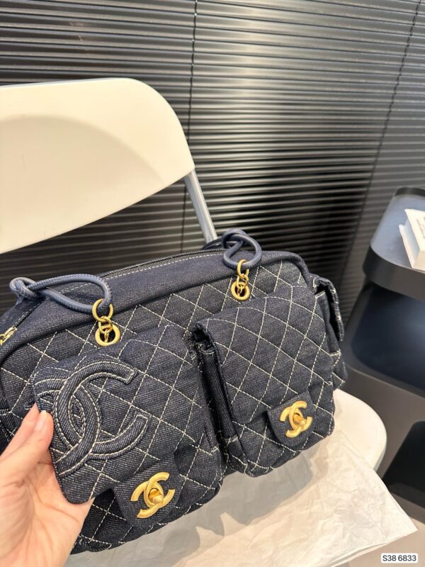 New Collection Chanel Bag 775