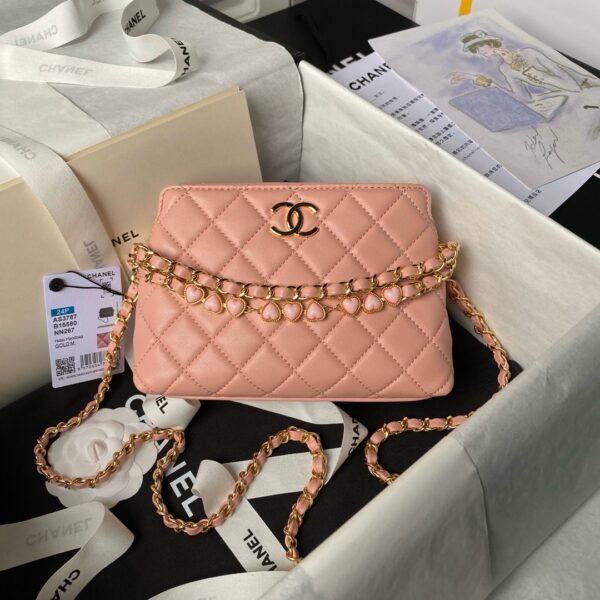 New Collection Chanel Bag 763