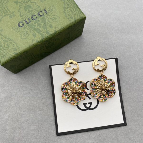 New Collection Gucci Earring 20