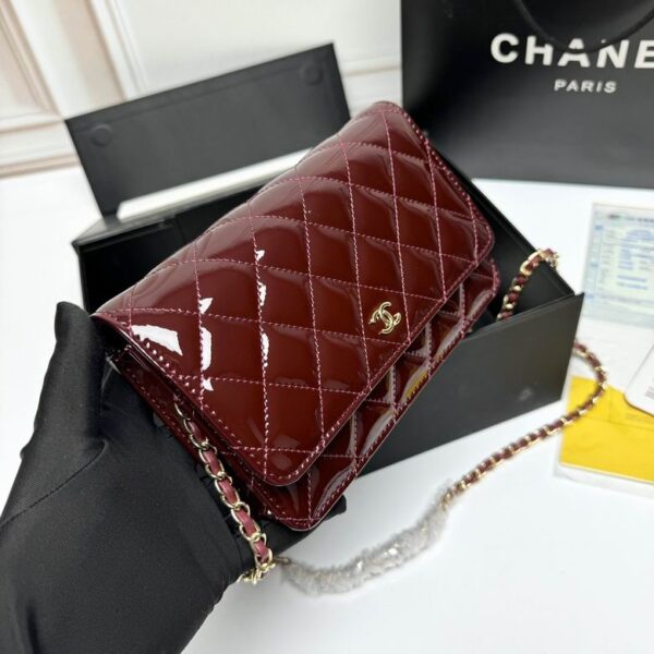 New Collection Chanel Bag 807