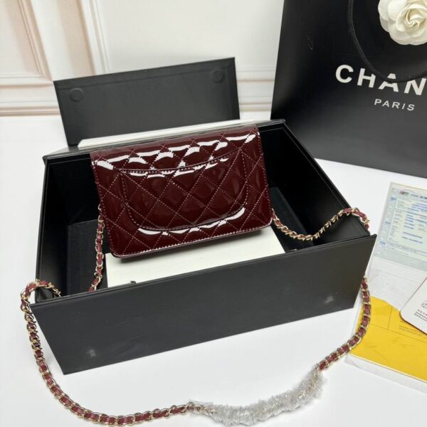 New Collection Chanel Bag 807