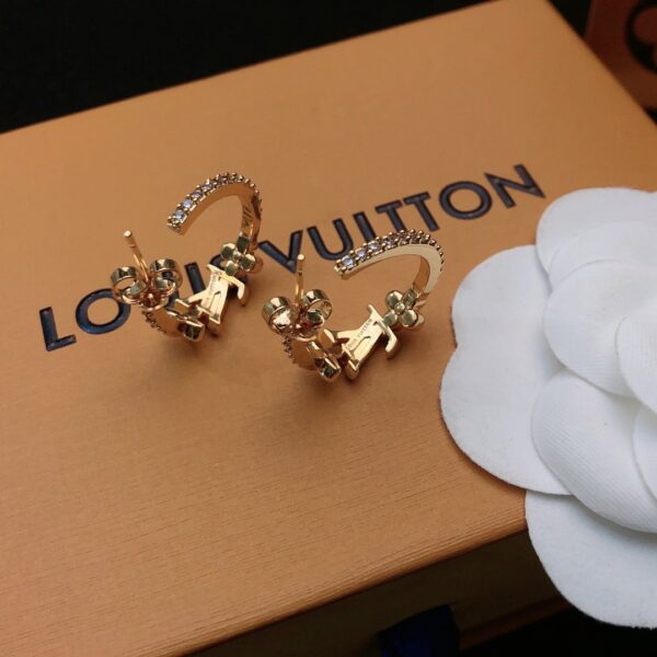 New Collection LV Earring 04