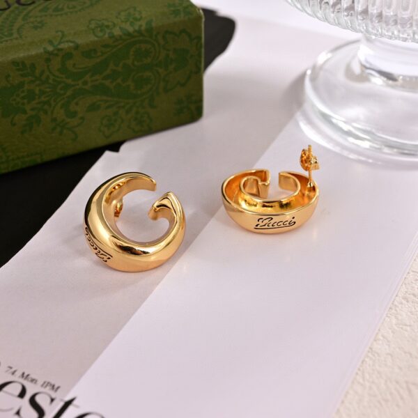 New Collection Gucci Earring 02