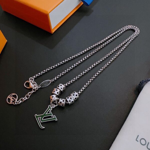 New Collection LV Necklace 19