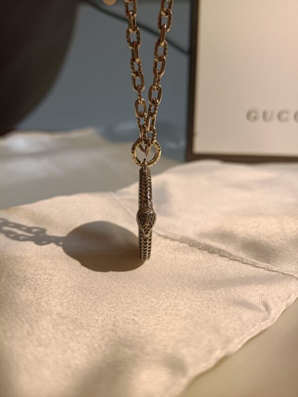 New Collection Gucci Necklace 017