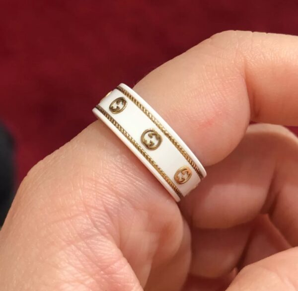 New Collection Gucci Ring 12