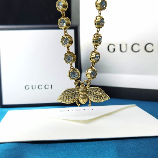 New Collection Gucci Necklace 013