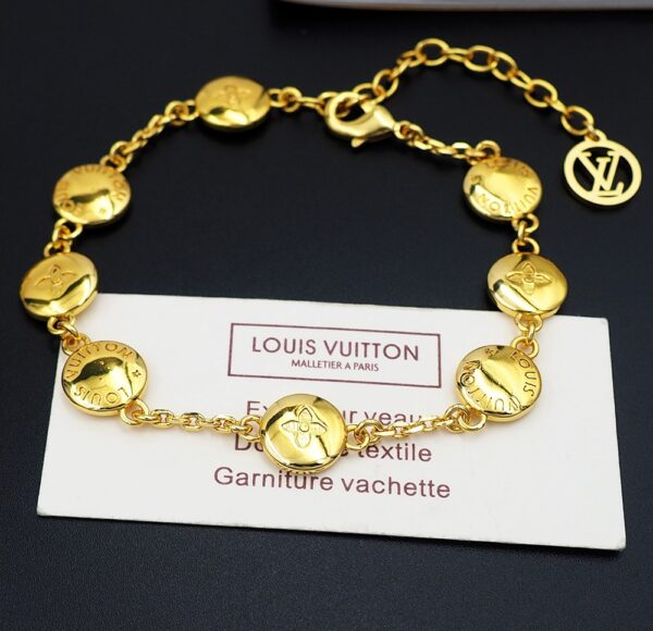 New Collection LV Bracelet 73