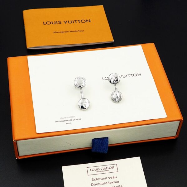 New Collection LV Earring 03