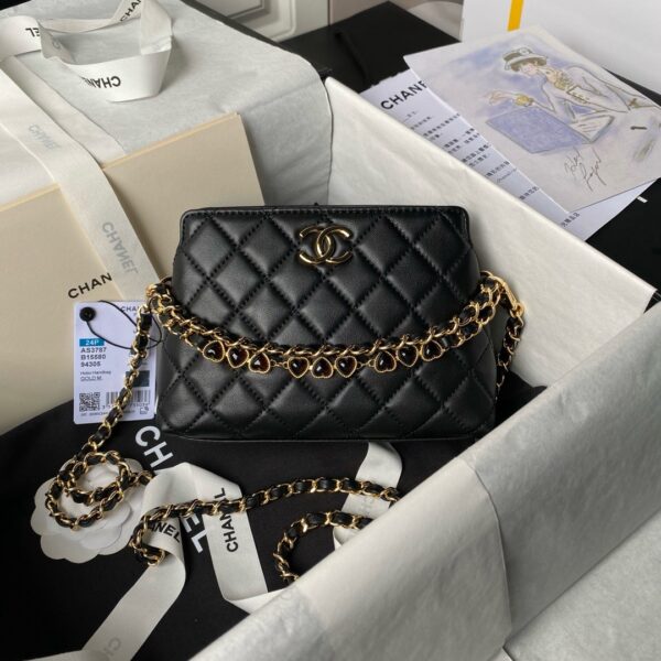 New Collection Chanel Bag 763