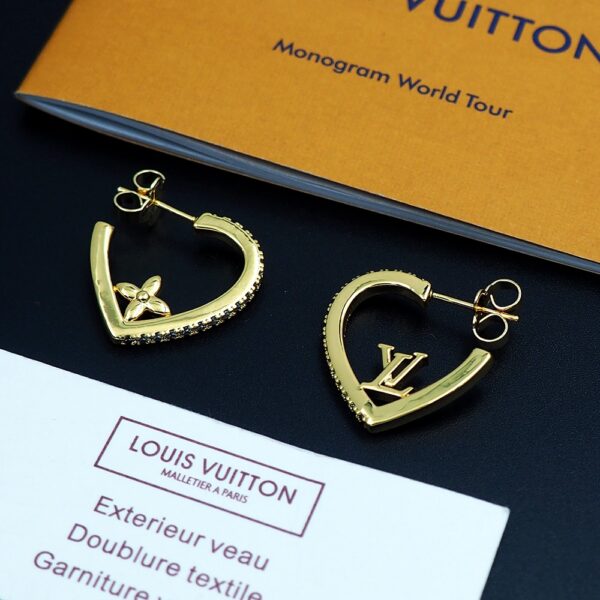 New Collection LV Earring 14