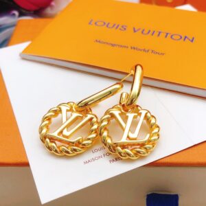 New Collection LV Earring 12