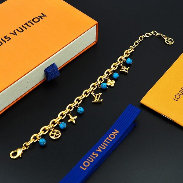 New Collection LV Bracelet 75