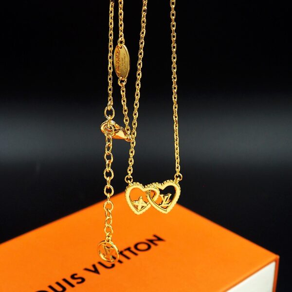 New Collection LV Necklace 11