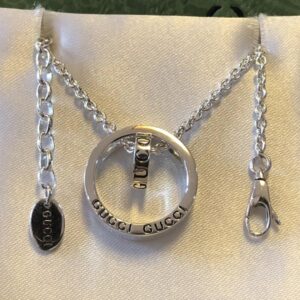 New Collection Gucci Necklace 023