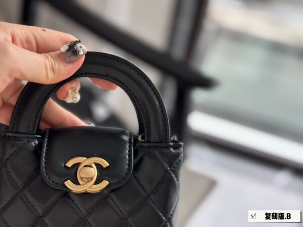 New Collection Chanel Bag 814