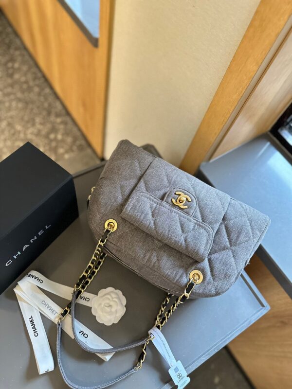 New Collection Chanel Bag 820