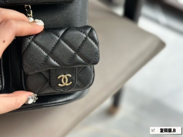 New Collection Chanel Bag 813