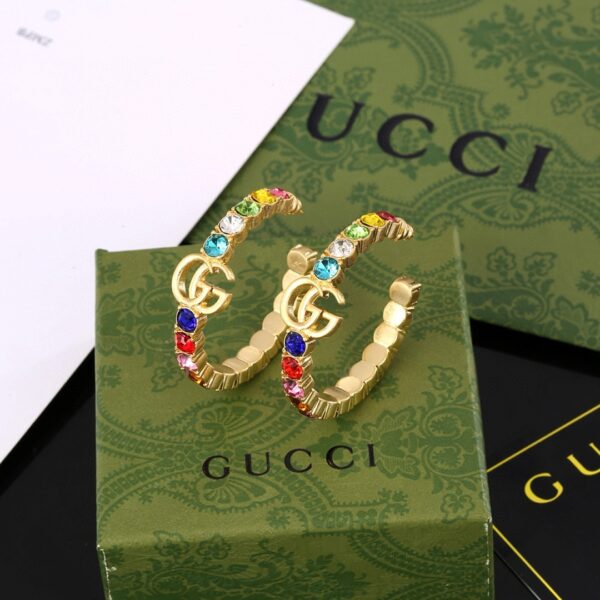 New Collection Gucci Earring 17