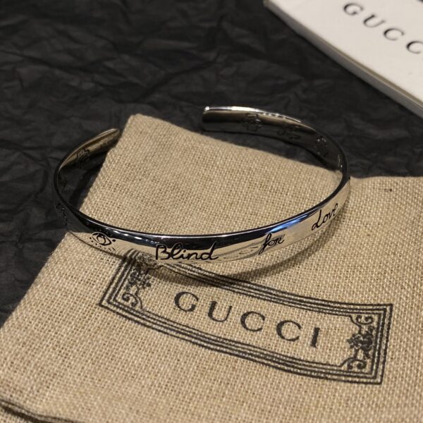 New Collection Gucci Bracelet 46