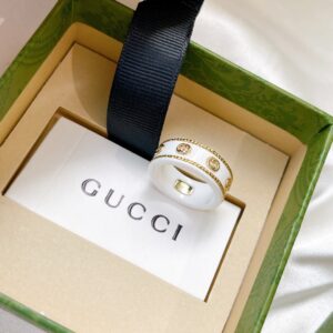 New Collection Gucci Ring 12