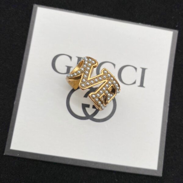 New Collection Gucci Ring 15