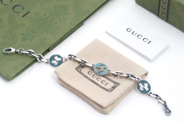 New Collection Gucci Bracelet 36