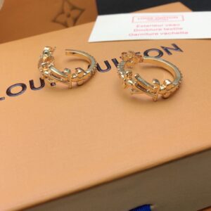 New Collection LV Earring 04