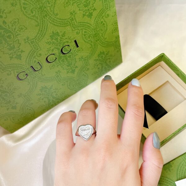 New Collection Gucci Ring 14