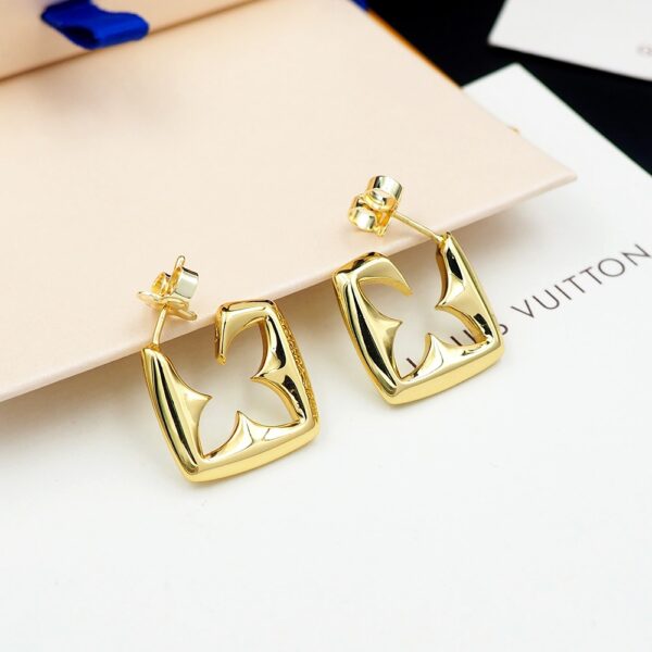 New Collection LV Earring 08